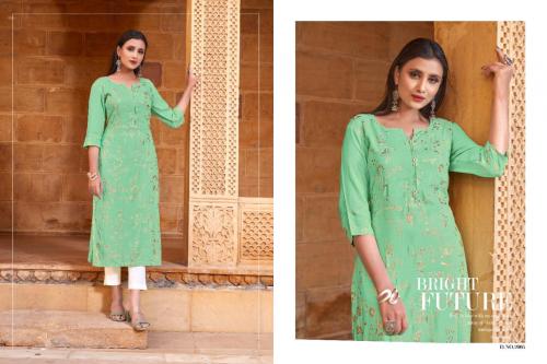 Venika Creations Marigold 2005 Price - 375