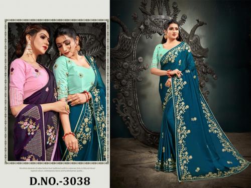 Naree Fashion Shaily 3038 Price - 1875