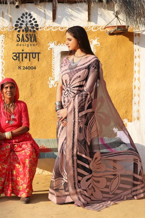 Sasya Saree Aangan 24004 Price - 899