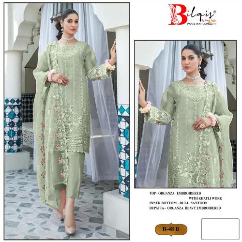 BILQIS B-48-B Price - 1299