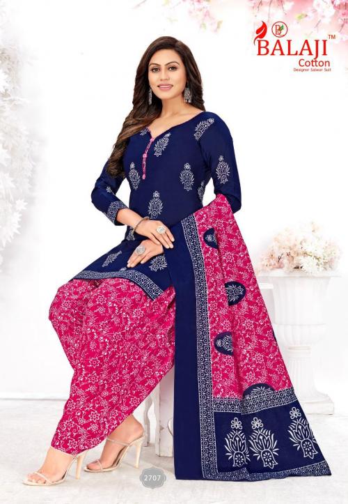 Balaji Cotton Kumkum 2707 Price - 465
