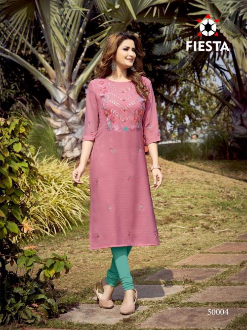 Fiesta Fashion Rang Priya 50004 Price - 475