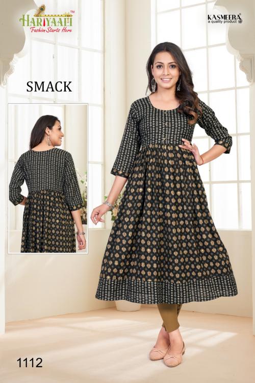 Hariyaali Fashion Smack 1112 Price - 465