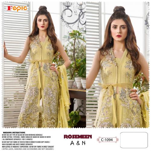 Fepic Rosemeen A & N 1094 Price - 1299