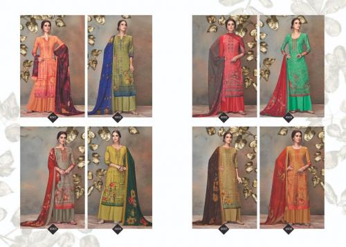 Kala Fashion Tanya 4001-4008 Price - 7960