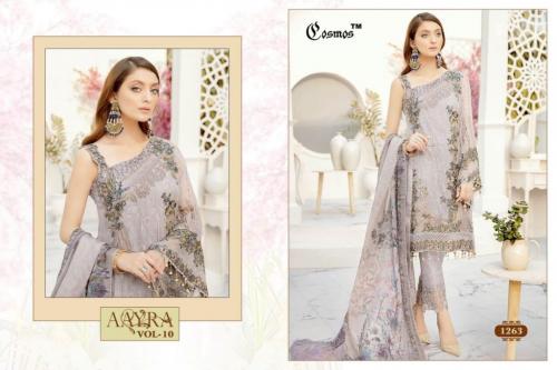 Cosmos Fashion Aayra 1263 Price - 1299