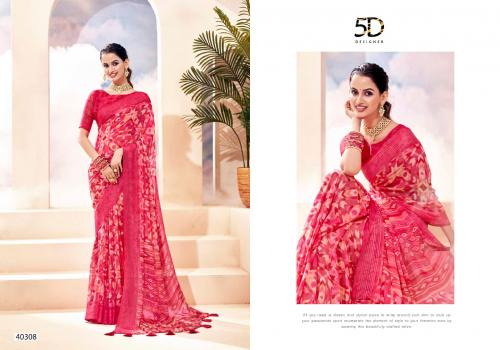 5D DESIGNER JODHA - 16 40308 Price - 695