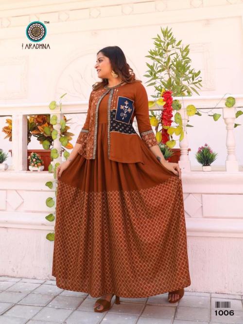 Aaradhana Designer Victoria 1006 Price - 789