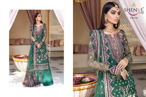 Shenyl Fab Gulaal 1104 Price - 1399
