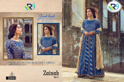 R9 Zainab 2043 Price - 1350