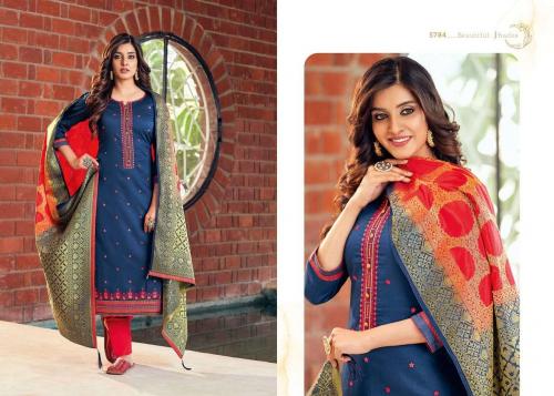Kessi Fabrics Asopalav 5784 Price - 949