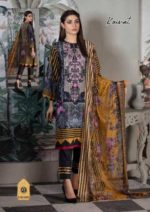 Keval Fab Kainat 2002 Price - 525