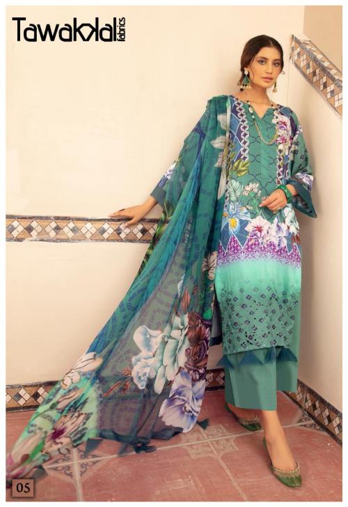 Tawakkal Fab Zaafira 05 Price - 399