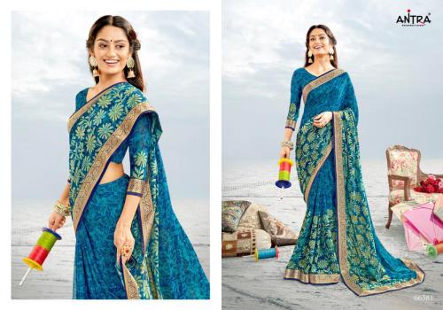 Antra Saree Apeksha 66581 Price - 790