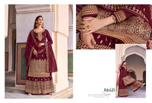 Rama Fashions Raazi Mehwish 30057-30062 Series
