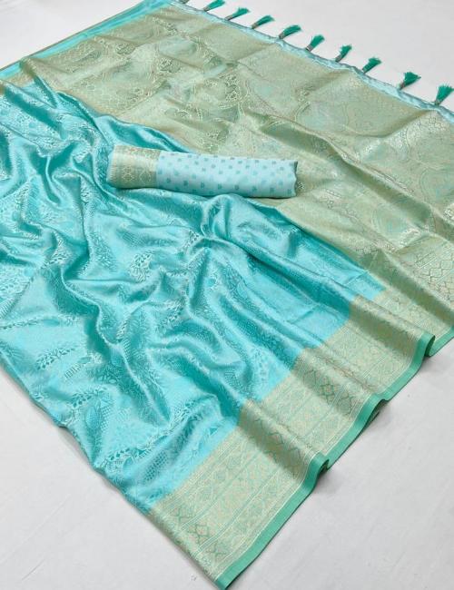 Rajtex Fabrics Kavinci Silk 338004 Price - 1935