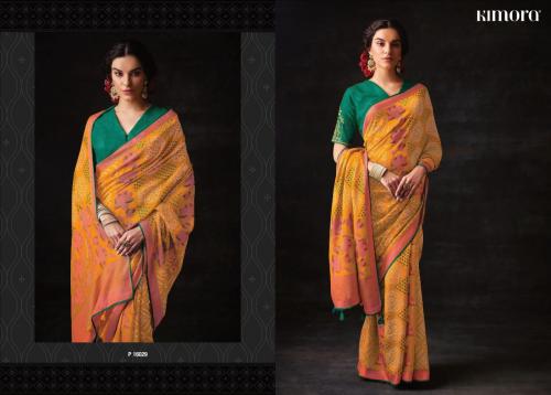 Kimora Fashion Meera Bandhani Hits 16029 Price - 1455