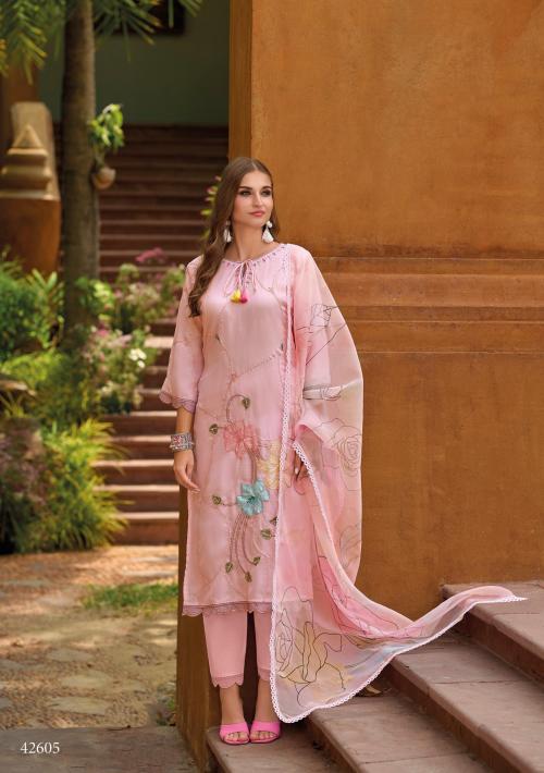 KAILEE FASHION GUL-E-BAHAR 42605 Price - 1849