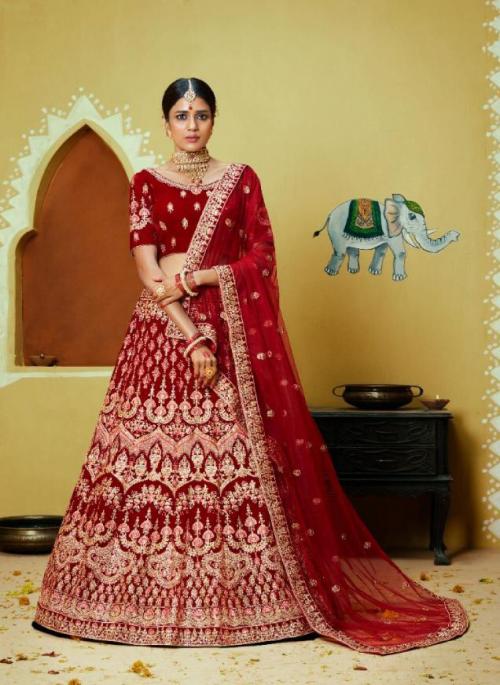 Kessi Fabrics Wedding Express 3435 Price - 5099