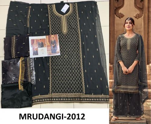 Mrudangi Gulabo 2012-A Price - 2195