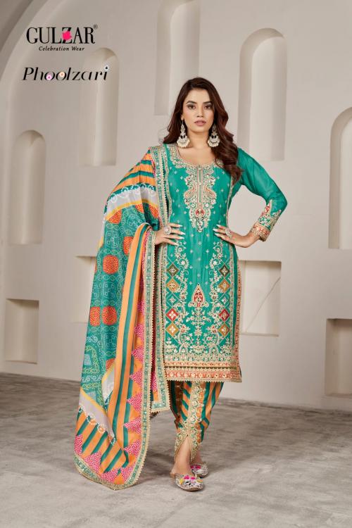 GULZAR PHOOLZARI 2082 Price - 3195