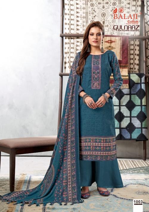 Balaji Cotton Gulnaaz 1003 Price - 670
