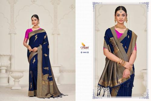Pankh Creation Aashi Silk 5602 Price - 1795