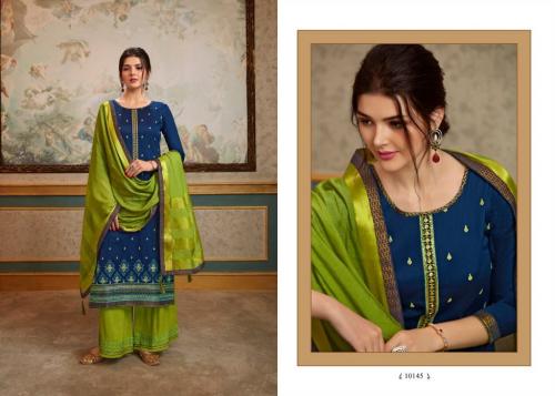Kessi Fabrics Ramaiya Sharnai 10145 Price - 899