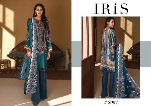Iris Karachi Edition 8007 Price - 499