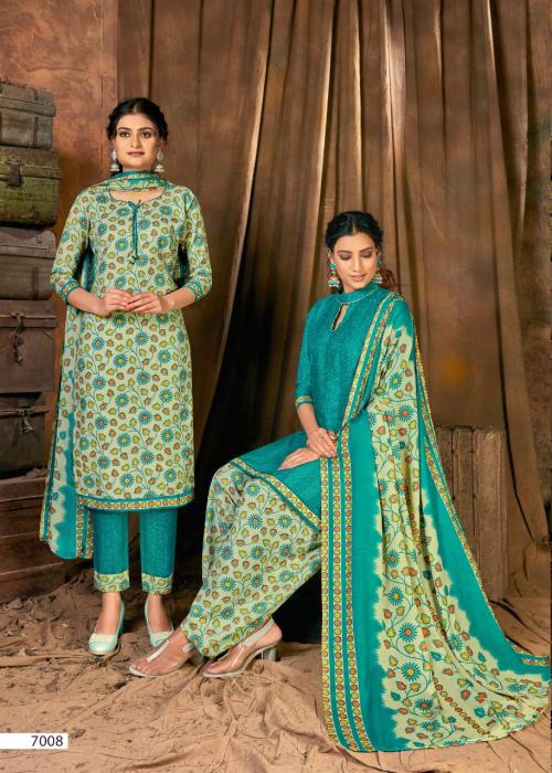 Shiv Gori Silk Mills Laado 7008 Price - 349