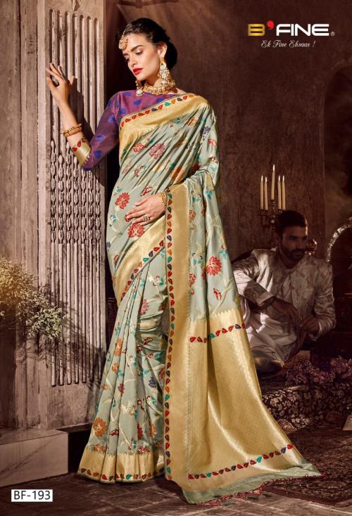 B Fine Tehzaab BF-193 Price - 3145