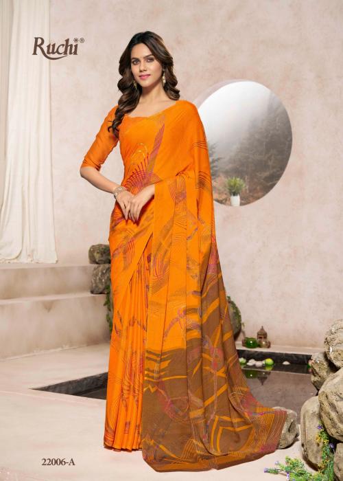 Ruchi Saree Avantika Silk 22006-A Price - 772