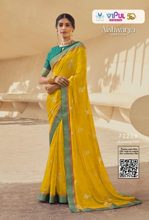 Vipul Fashion Ashwariya 72209 Price - 1045
