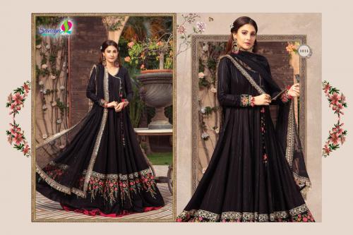 Saniya Trendz Mariya B Sateen Collection-21 1014 Price - 1051
