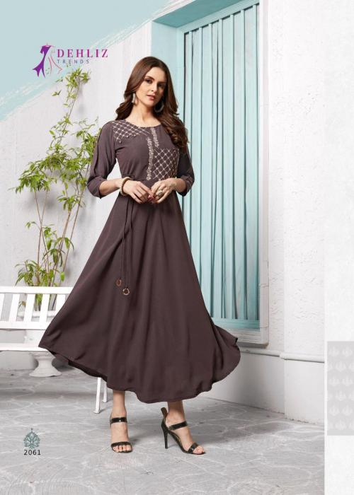 Dehliz Trendz Lichi 2061 Price - 845