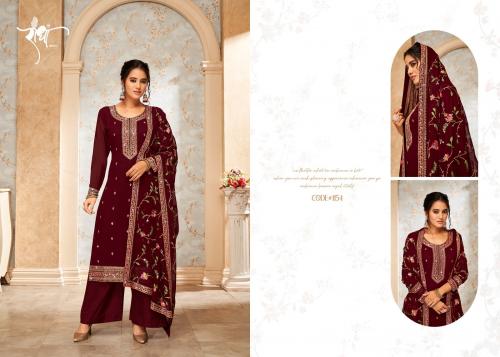 RADHA TRENDZ SAVARIYA 1154 Price - 2095