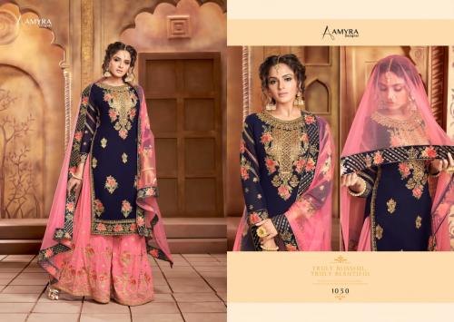 Amyra Designer Gulnaaz 1030 Price - 2099