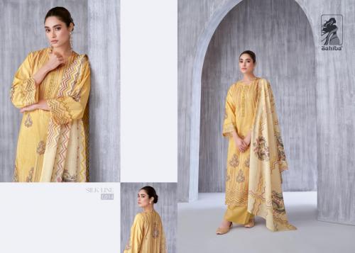 SAHIBA SILK LINE 1284 Price - 1945