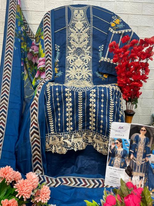 AL KHUSHBU MARIA B 5090-D Price - 1249