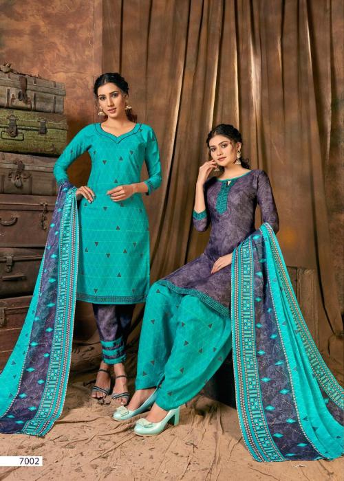 Shiv Gori Silk Mills Laado 7002 Price - 349