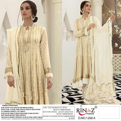Rinaz Fashion 1268 Premium Colors 