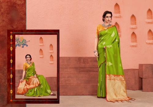 Yadu Nandan Fashion Roop Katha 4003 Price - 1050