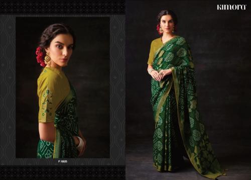 Kimora Fashion Meera Bandhani Hits 16025 Price - 1455