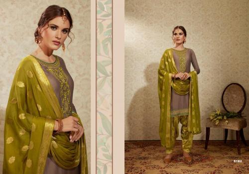 Kessi Fabrics Shangar Patiyala House 5182 Price - 999
