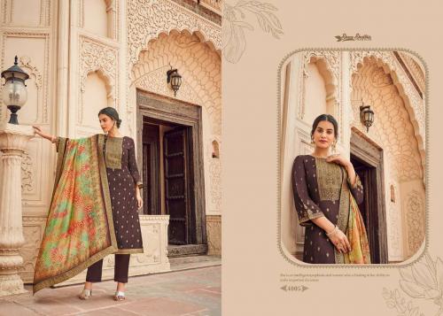 Shree Shalika Fashion Mandakini 4005 Price - 1845