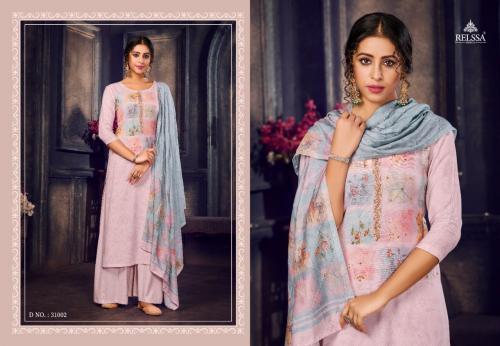 Relssa Fabrics Yamberzal 31002 Price - 2245