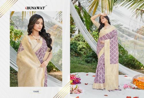 BUNAWAT AHANA COTTON 10480 Price - 1499