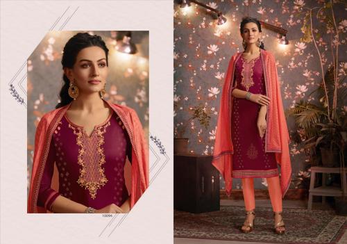 Kessi Fabrics Ramaiya Asiana 10094 Price - 899