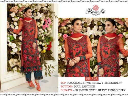 Ramsha R-325 Price - 1455