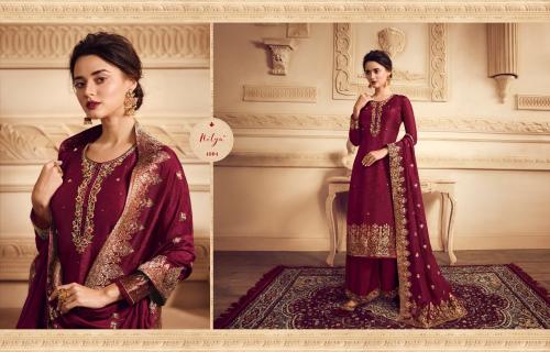 LT Fabrics Nitya 4804 Price - 2850